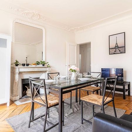 Charming Apartment - 2Br-4P - Montorgueil Parijs Buitenkant foto