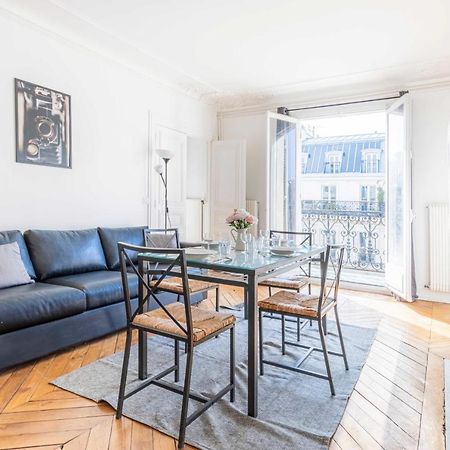 Charming Apartment - 2Br-4P - Montorgueil Parijs Buitenkant foto
