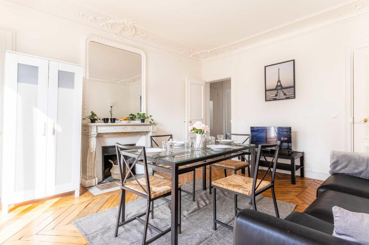 Charming Apartment - 2Br-4P - Montorgueil Parijs Buitenkant foto