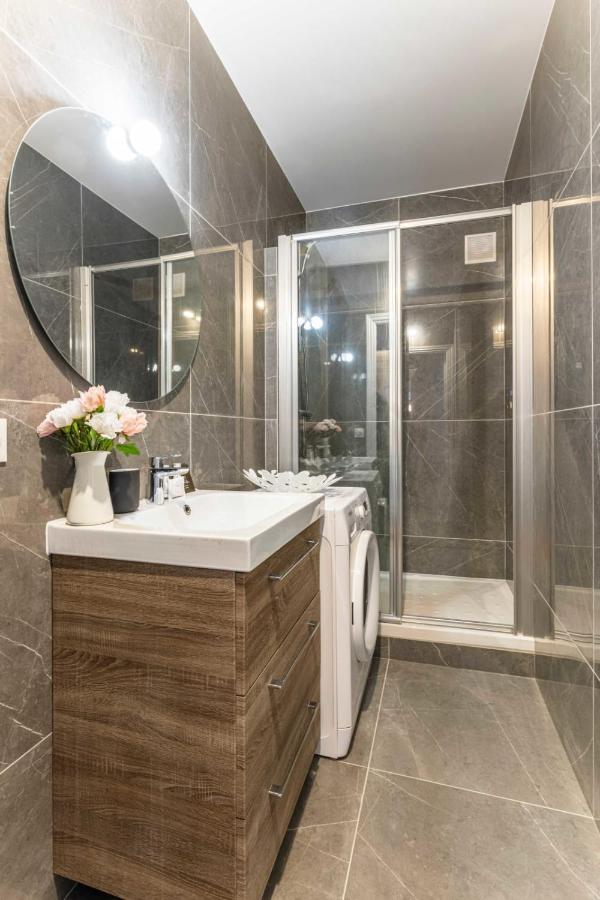 Charming Apartment - 2Br-4P - Montorgueil Parijs Buitenkant foto