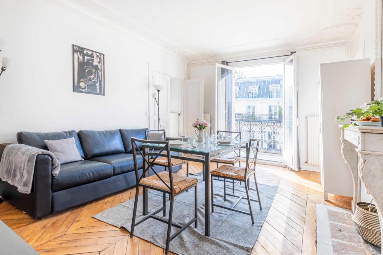 Charming Apartment - 2Br-4P - Montorgueil Parijs Buitenkant foto