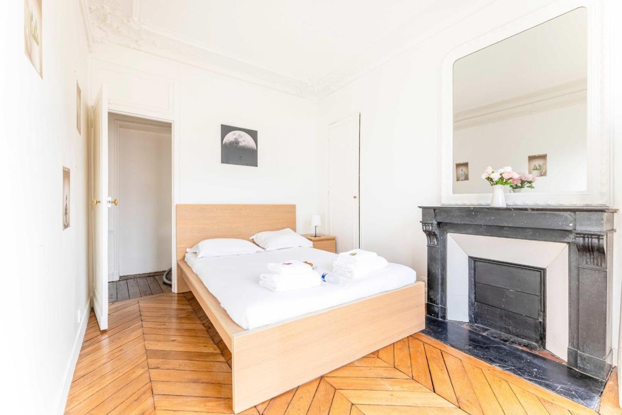 Charming Apartment - 2Br-4P - Montorgueil Parijs Buitenkant foto